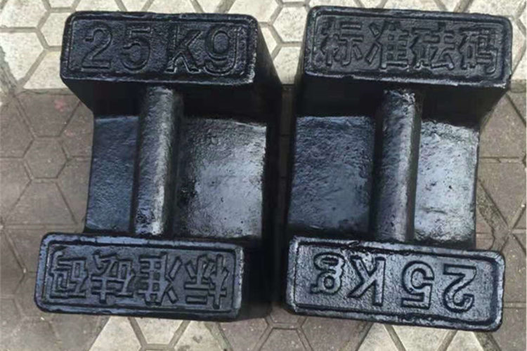 有關(guān)鑄鐵砝碼不確定度問(wèn)題擴(kuò)展概述