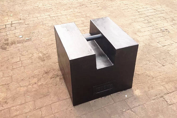混凝土稱重采用鑄鐵砝碼的幾種計(jì)量方法淺析